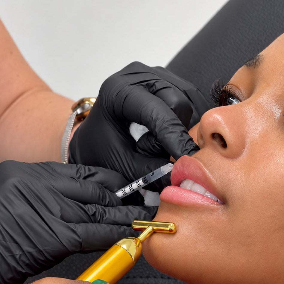 Lip Filler Syringe