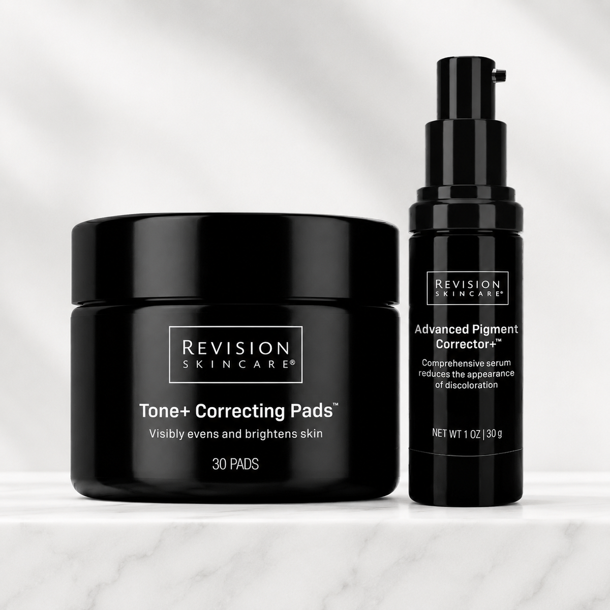The Pigment-Correcting Pair