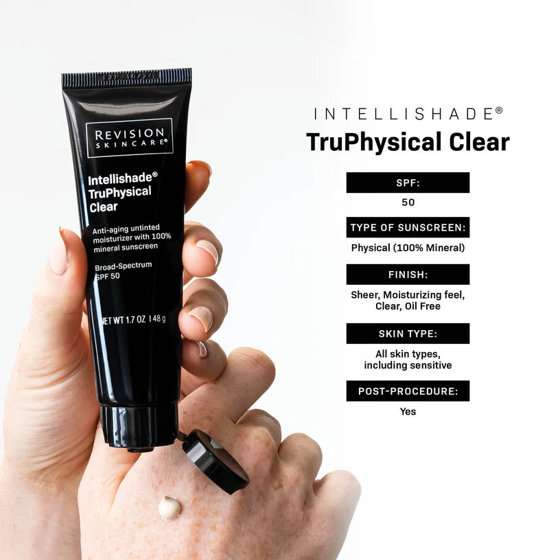Revision Intellishade Truphysical Clear SPF