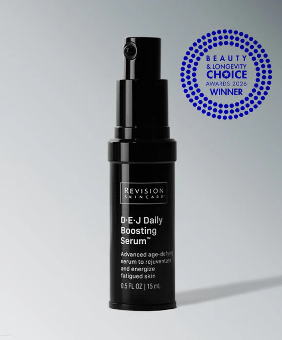 DEJ Daily Boosting Serum .5oz