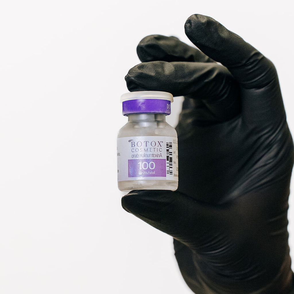 Neuromodulators (Botox/Dysport)