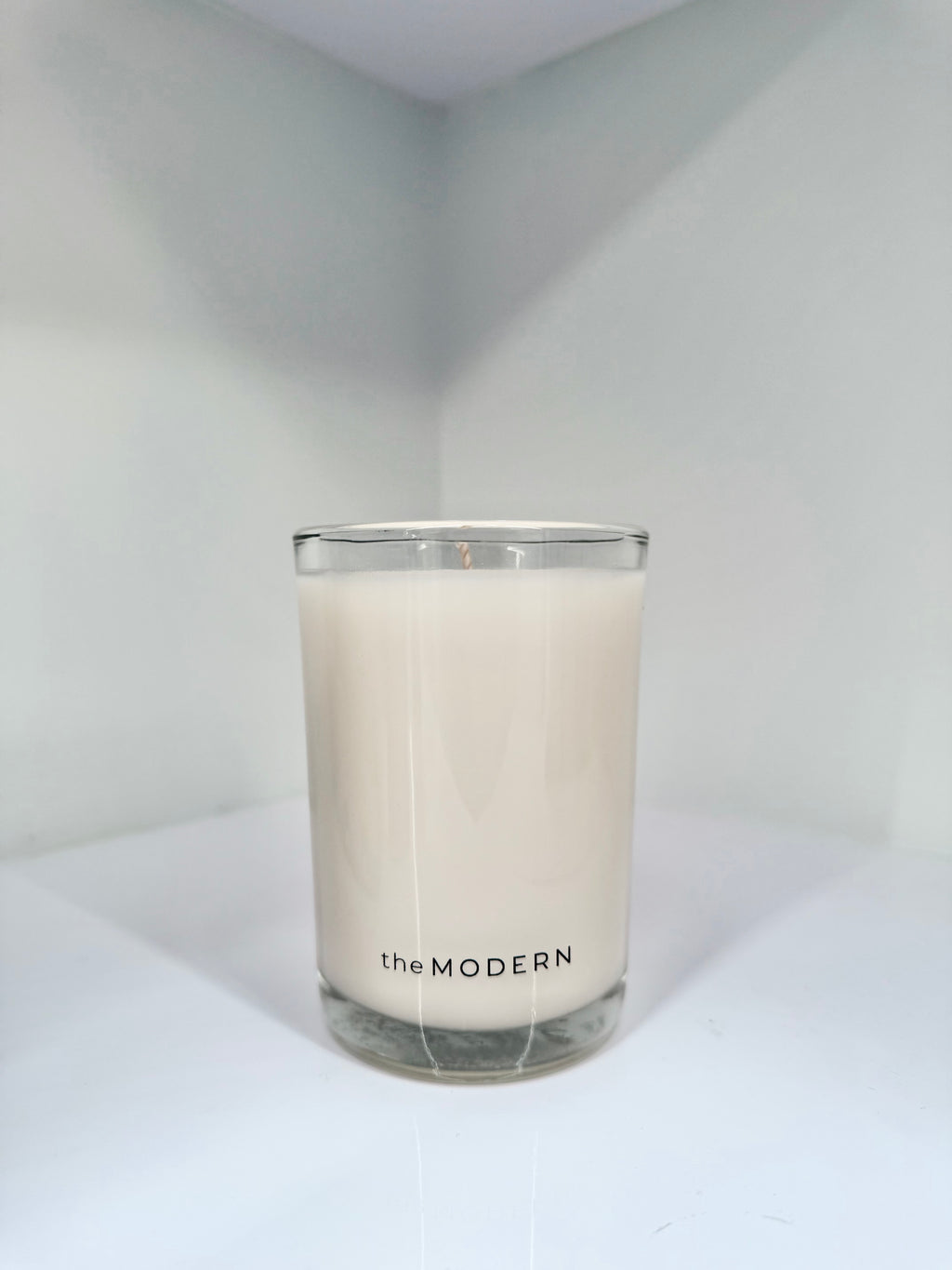 the MODERN Candle