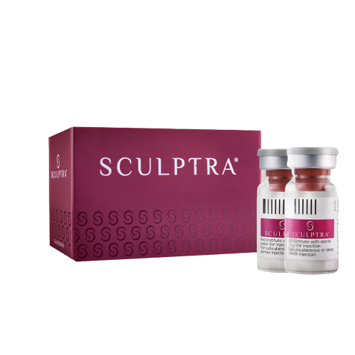Sculptra Collagen Building Series