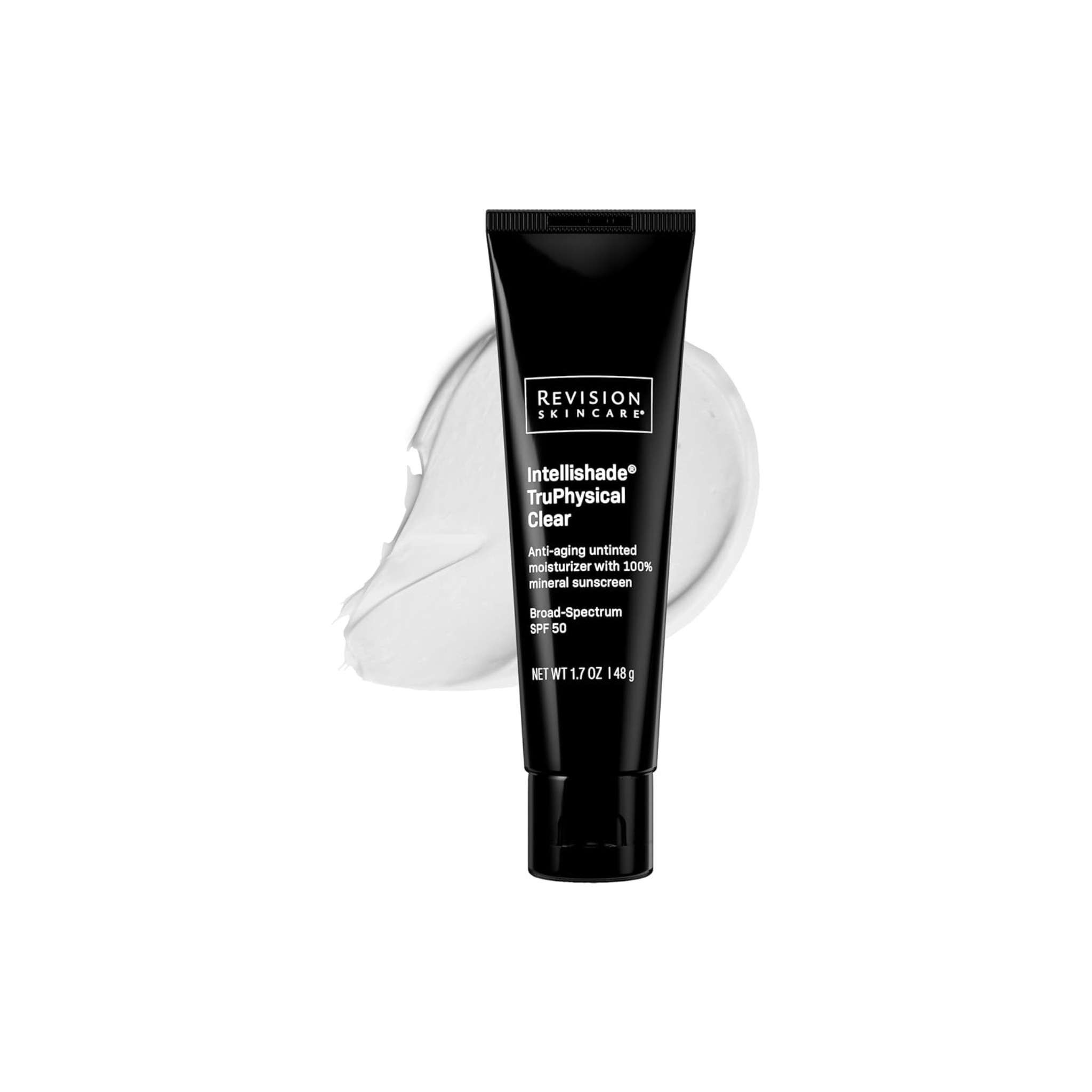 Revision Skincare Intellishade TruPhysical Clear SPF 50 | Invisible Mineral Sunscreen | the MODERN Plastic Surgery and Medspa