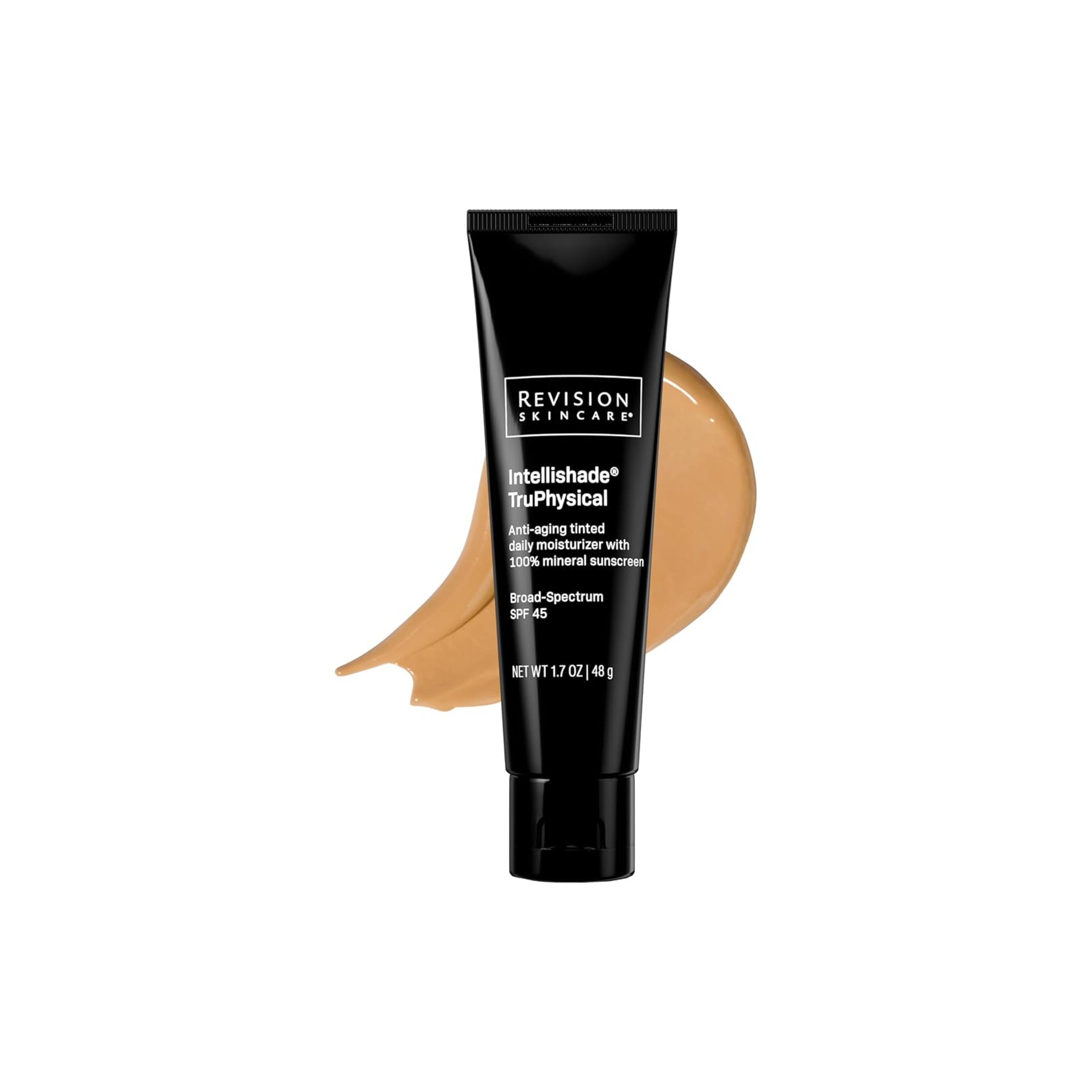 Revision Skincare Intellishade TruPhysical SPF 45 | 100% Mineral Tinted Sunscreen | the MODERN Plastic Surgery and Medspa