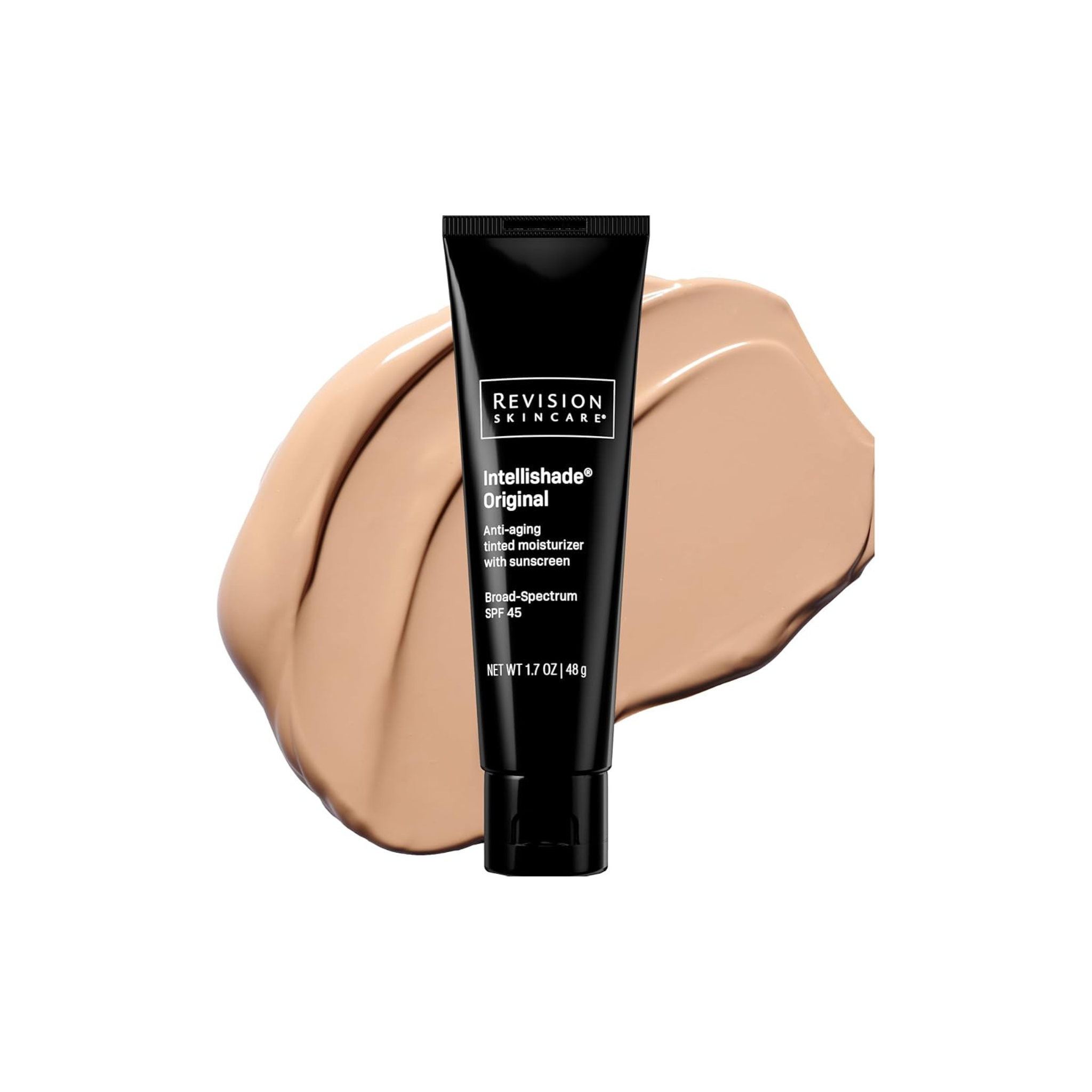 Revision Skincare Intellishade Original SPF 45 | 5-in-1 Tinted Anti-Aging Moisturizer | the MODERN Plastic Surgery and Medspa