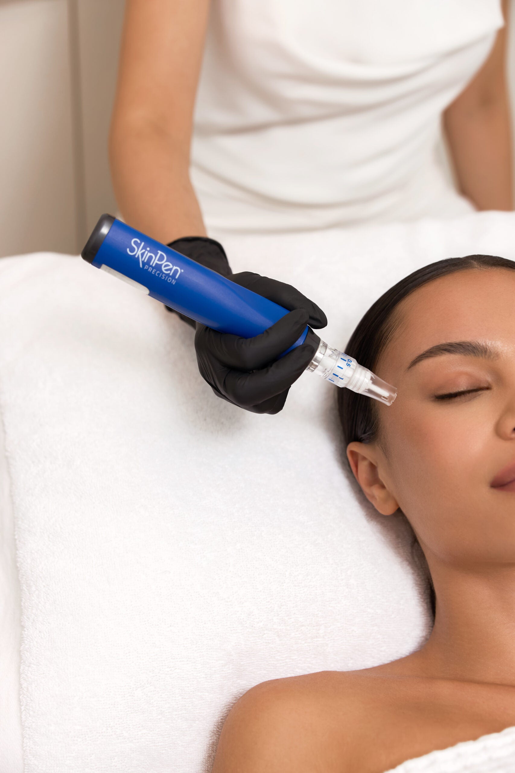 Skinpen Microneedling of Face & Neck Series of 3