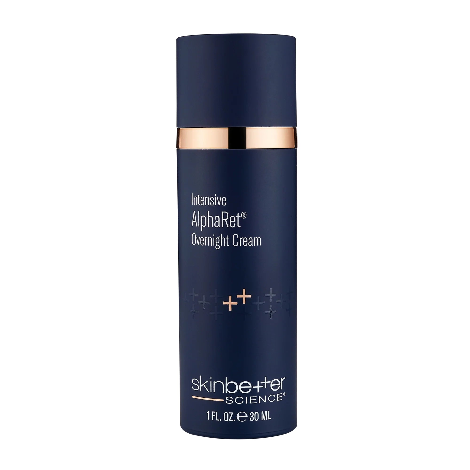 Skinbetter Science Intensive Alpharet Overnight Cream 1oz