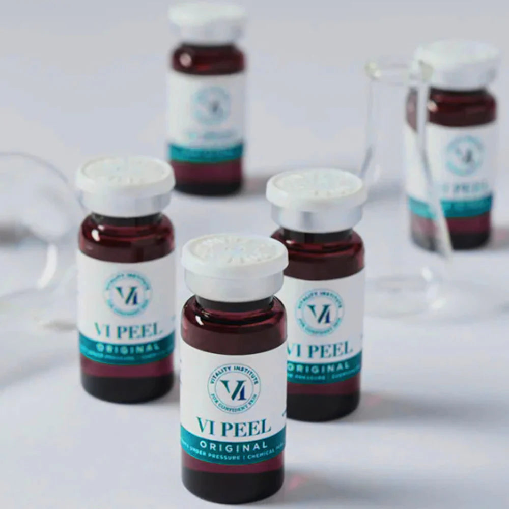 VI Peel Package of 3