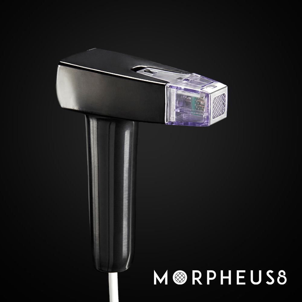 the MODERN Morpheus8 (Face & Neck) Series of 3