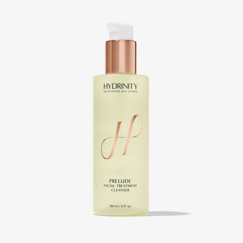 Hydrinity Prelude Facial Treatment Cleanser