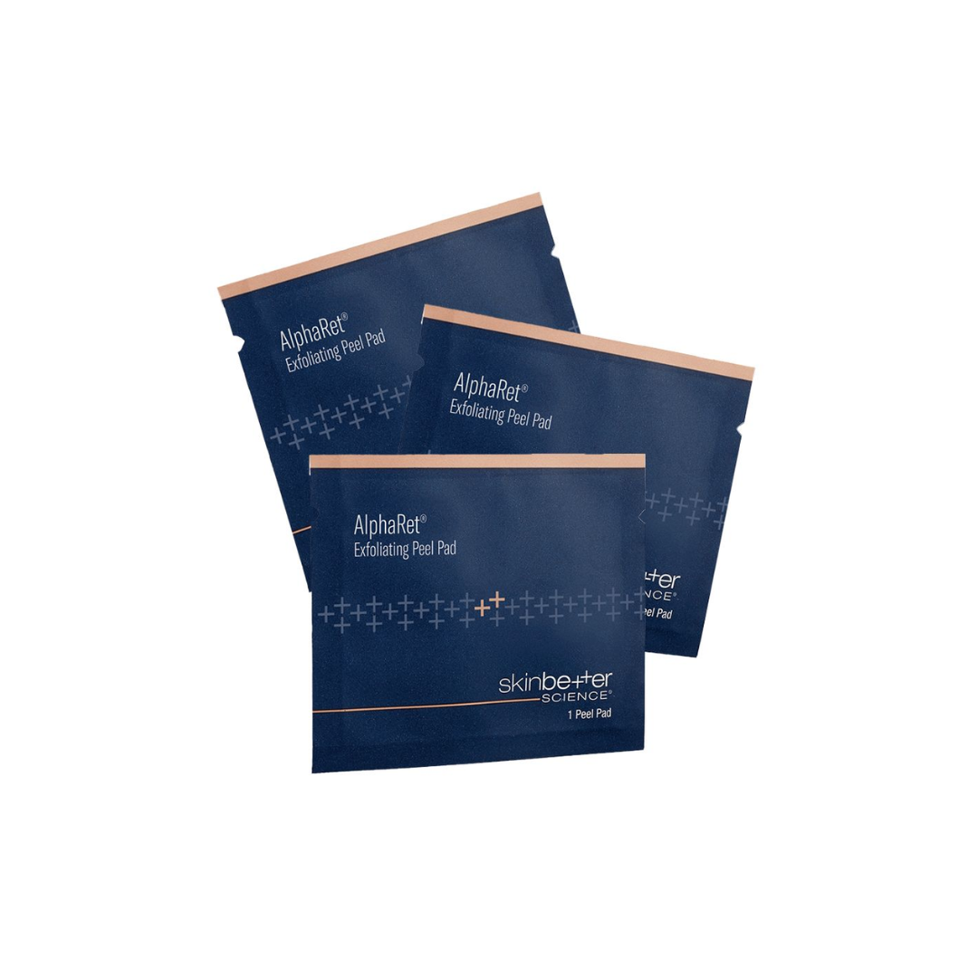 skinbetter science® AlphaRet® Exfoliating Peel Pads (3)